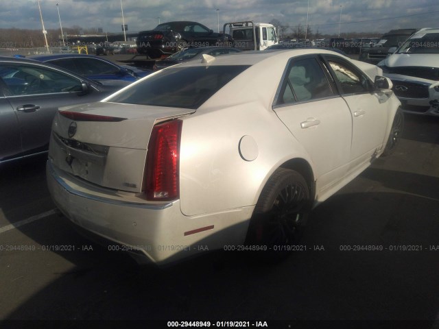 Photo 3 VIN: 1G6DS5ED4B0110169 - CADILLAC CTS SEDAN 