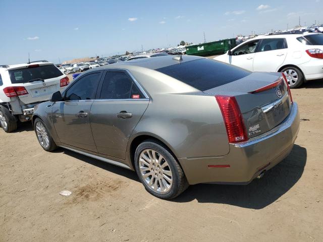 Photo 1 VIN: 1G6DS5ED4B0110480 - CADILLAC CTS 