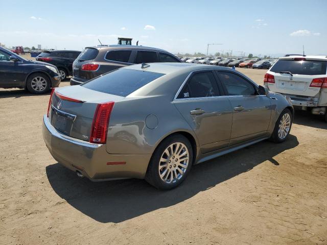 Photo 2 VIN: 1G6DS5ED4B0110480 - CADILLAC CTS 