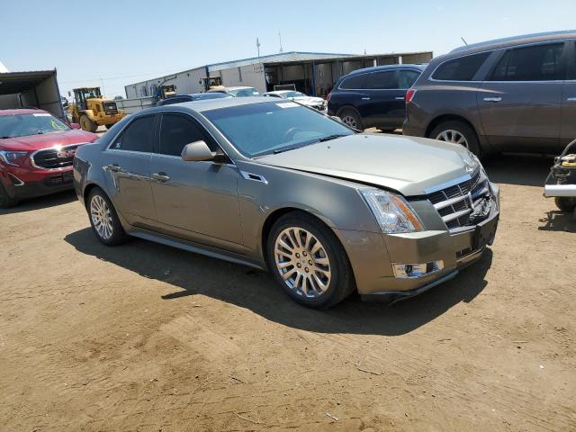 Photo 3 VIN: 1G6DS5ED4B0110480 - CADILLAC CTS 