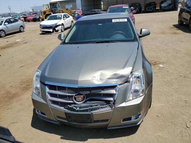 Photo 4 VIN: 1G6DS5ED4B0110480 - CADILLAC CTS 