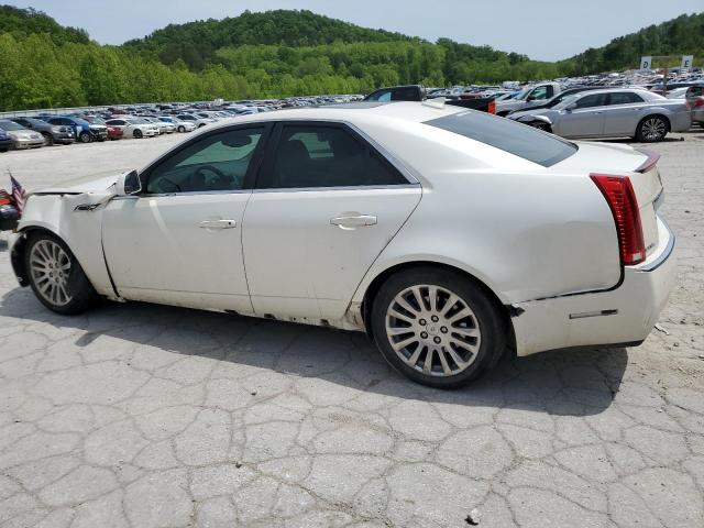 Photo 1 VIN: 1G6DS5ED4B0120068 - CADILLAC CTS 