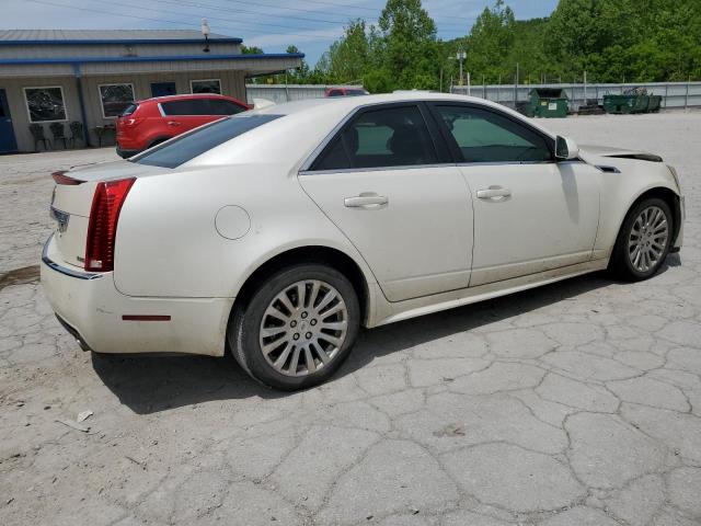 Photo 2 VIN: 1G6DS5ED4B0120068 - CADILLAC CTS 