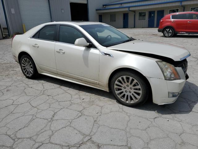 Photo 3 VIN: 1G6DS5ED4B0120068 - CADILLAC CTS 