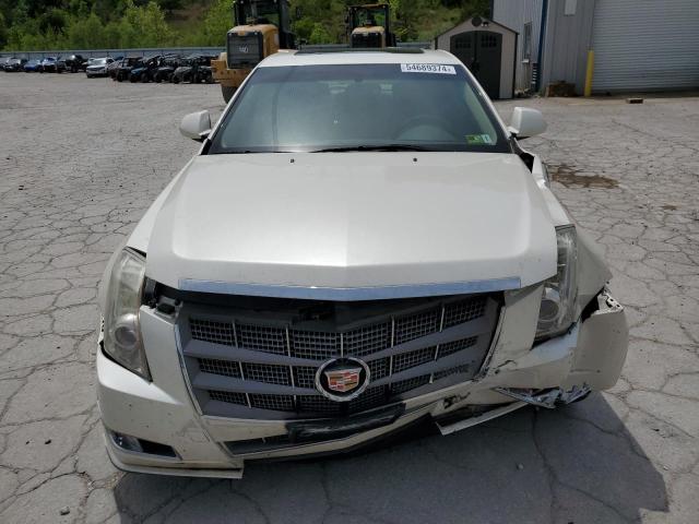 Photo 4 VIN: 1G6DS5ED4B0120068 - CADILLAC CTS 