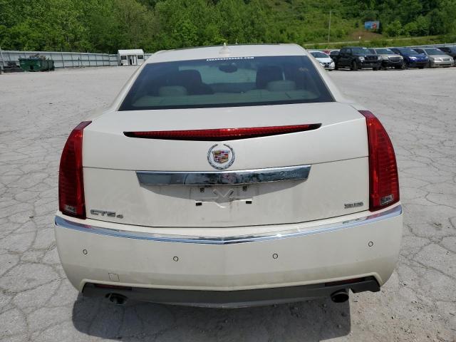 Photo 5 VIN: 1G6DS5ED4B0120068 - CADILLAC CTS 