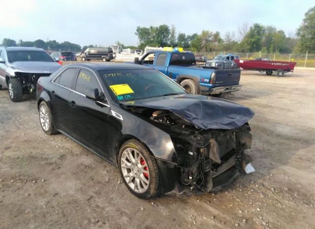 Photo 0 VIN: 1G6DS5ED4B0160375 - CADILLAC CTS SEDAN 