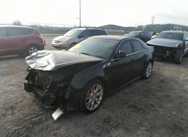 Photo 1 VIN: 1G6DS5ED4B0160375 - CADILLAC CTS SEDAN 