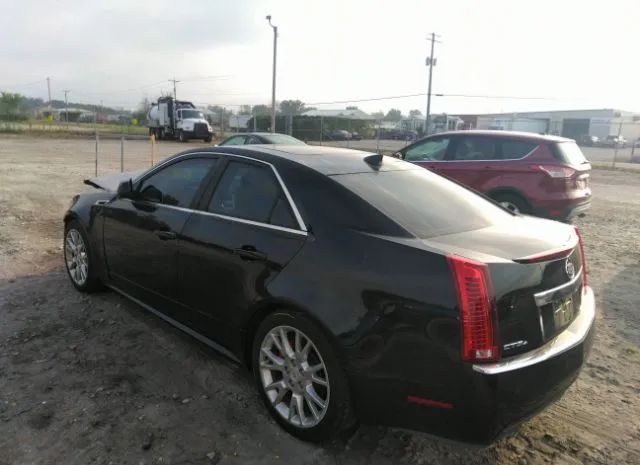 Photo 2 VIN: 1G6DS5ED4B0160375 - CADILLAC CTS SEDAN 