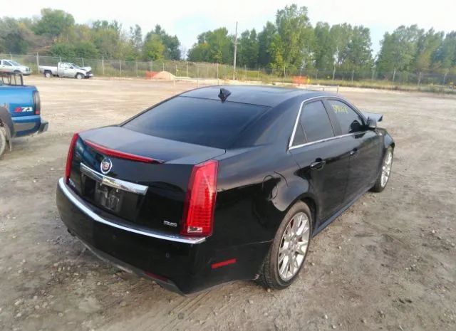 Photo 3 VIN: 1G6DS5ED4B0160375 - CADILLAC CTS SEDAN 