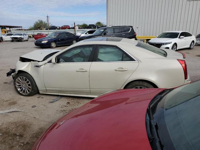 Photo 1 VIN: 1G6DS5ED5B0109399 - CADILLAC CTS PREMIU 