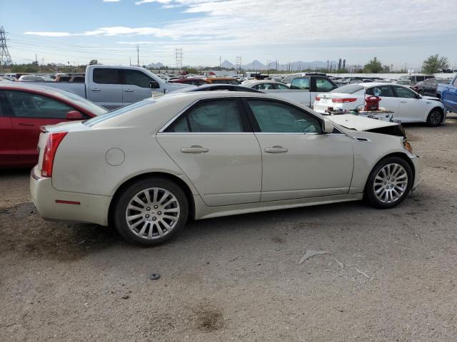 Photo 2 VIN: 1G6DS5ED5B0109399 - CADILLAC CTS PREMIU 