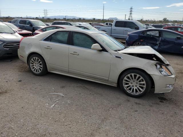 Photo 3 VIN: 1G6DS5ED5B0109399 - CADILLAC CTS PREMIU 