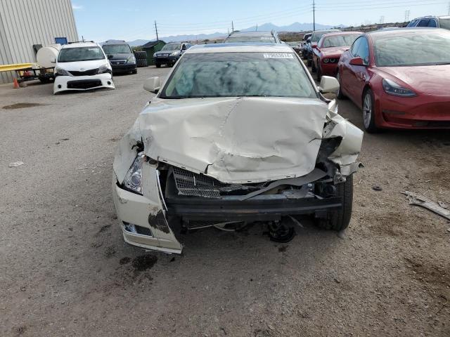 Photo 4 VIN: 1G6DS5ED5B0109399 - CADILLAC CTS PREMIU 