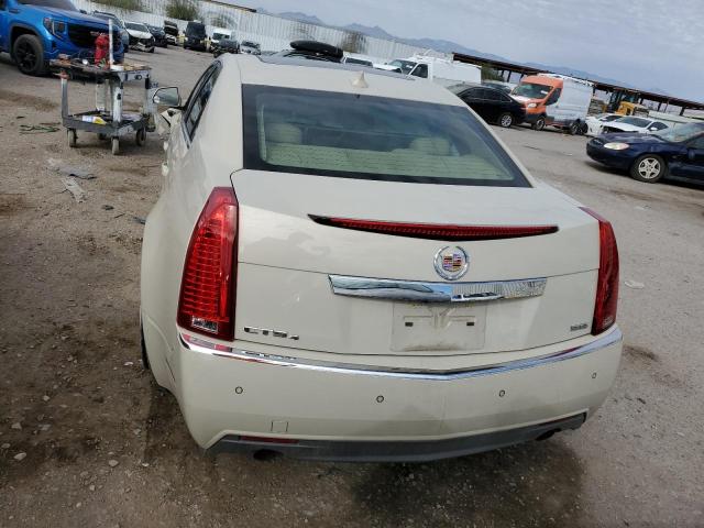 Photo 5 VIN: 1G6DS5ED5B0109399 - CADILLAC CTS PREMIU 