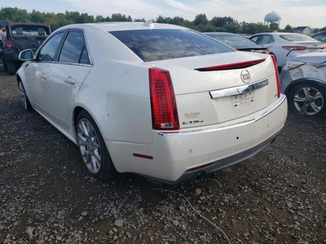 Photo 2 VIN: 1G6DS5ED5B0113081 - CADILLAC CTS PREMIU 