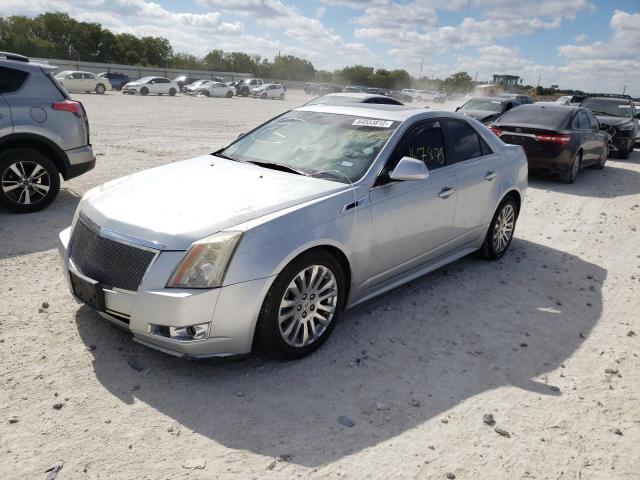 Photo 1 VIN: 1G6DS5ED5B0118023 - CADILLAC CTS PREMIU 