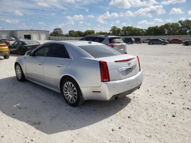 Photo 2 VIN: 1G6DS5ED5B0118023 - CADILLAC CTS PREMIU 