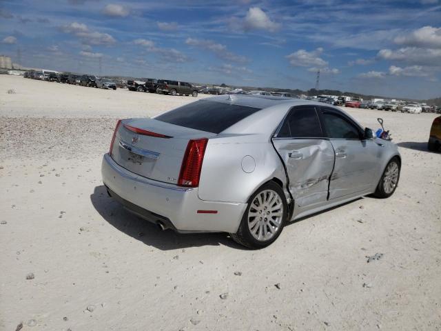 Photo 3 VIN: 1G6DS5ED5B0118023 - CADILLAC CTS PREMIU 