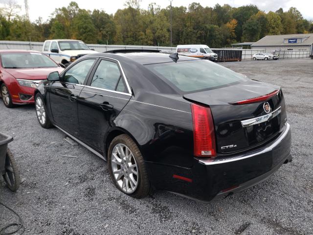 Photo 2 VIN: 1G6DS5ED5B0132908 - CADILLAC CTS PREMIU 