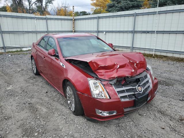 Photo 0 VIN: 1G6DS5ED5B0144508 - CADILLAC CTS PREMIU 