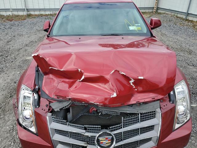 Photo 6 VIN: 1G6DS5ED5B0144508 - CADILLAC CTS PREMIU 