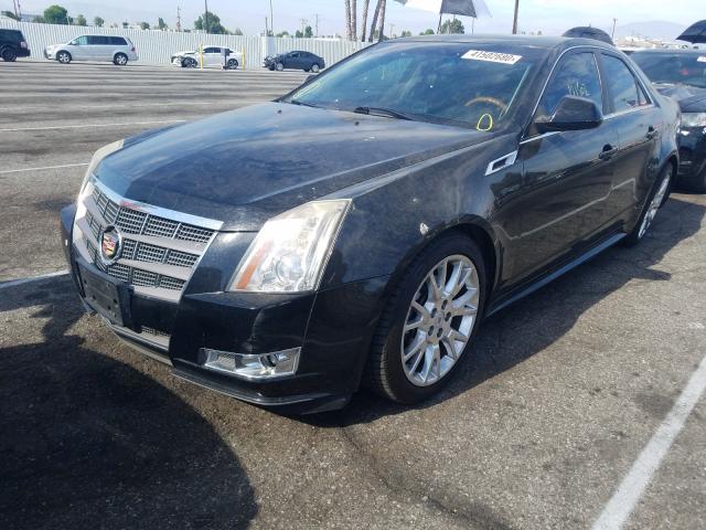 Photo 1 VIN: 1G6DS5ED5B0165374 - CADILLAC CTS PREMIU 