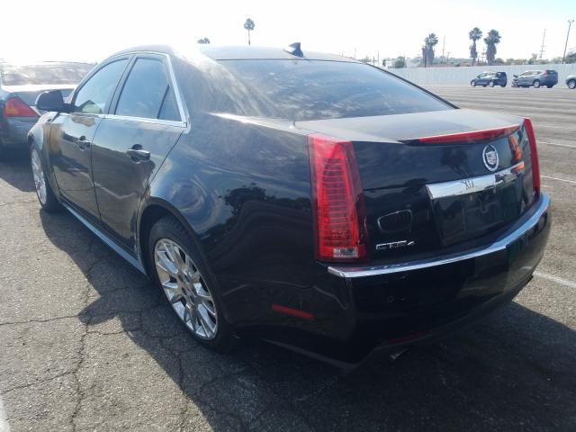 Photo 2 VIN: 1G6DS5ED5B0165374 - CADILLAC CTS PREMIU 