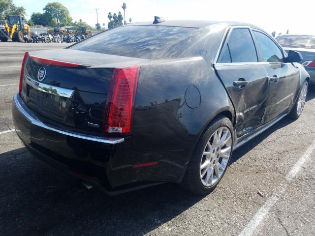 Photo 3 VIN: 1G6DS5ED5B0165374 - CADILLAC CTS PREMIU 