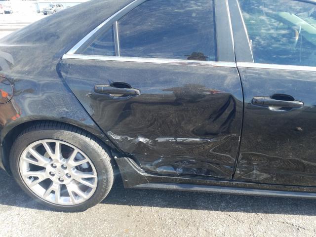 Photo 8 VIN: 1G6DS5ED5B0165374 - CADILLAC CTS PREMIU 