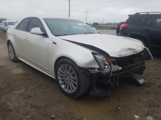 Photo 0 VIN: 1G6DS5ED6B0104003 - CADILLAC CTS PREMIU 