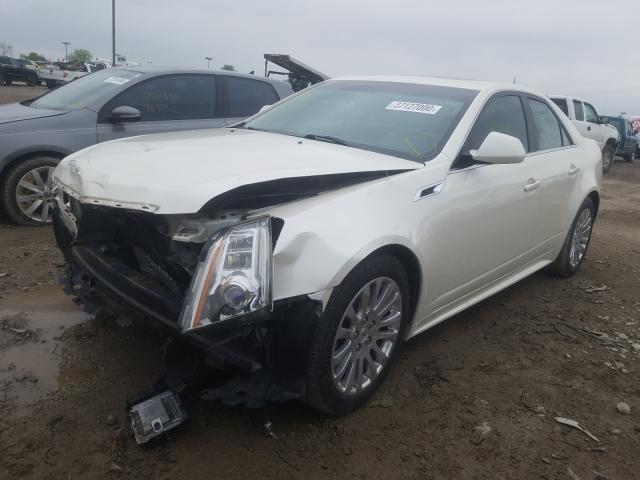 Photo 1 VIN: 1G6DS5ED6B0104003 - CADILLAC CTS PREMIU 