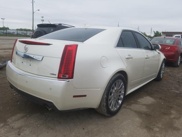 Photo 3 VIN: 1G6DS5ED6B0104003 - CADILLAC CTS PREMIU 