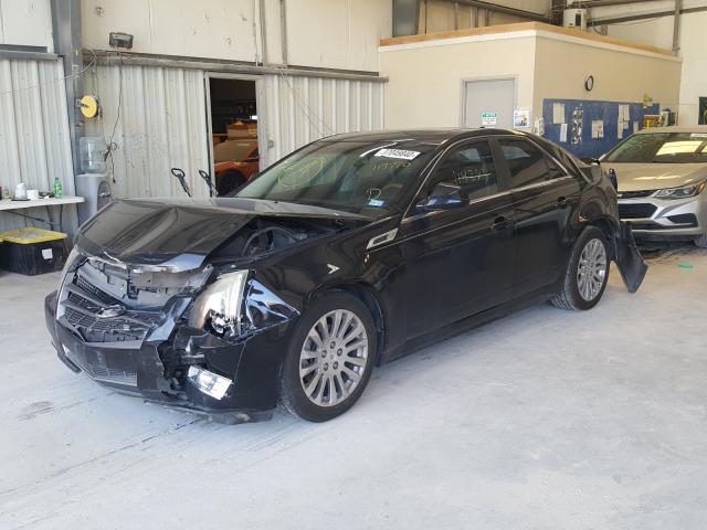 Photo 1 VIN: 1G6DS5ED6B0113770 - CADILLAC CTS PREMIU 