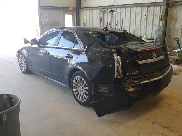 Photo 2 VIN: 1G6DS5ED6B0113770 - CADILLAC CTS PREMIU 