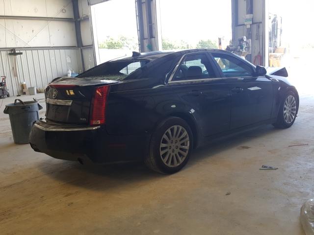 Photo 3 VIN: 1G6DS5ED6B0113770 - CADILLAC CTS PREMIU 