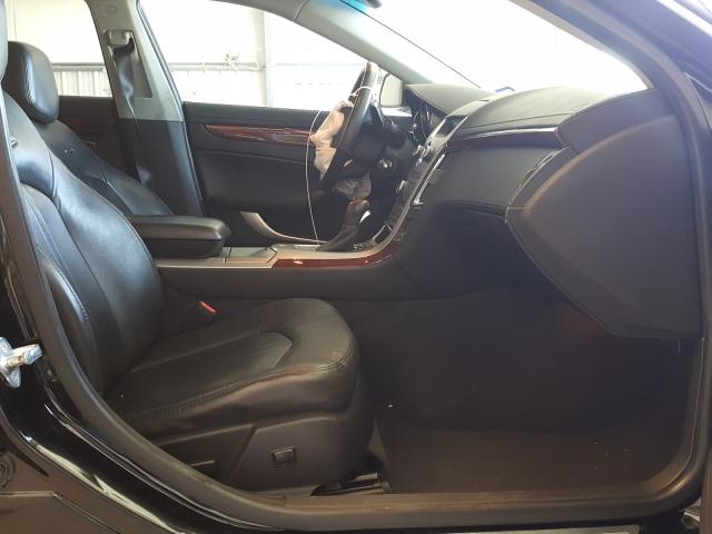 Photo 4 VIN: 1G6DS5ED6B0113770 - CADILLAC CTS PREMIU 