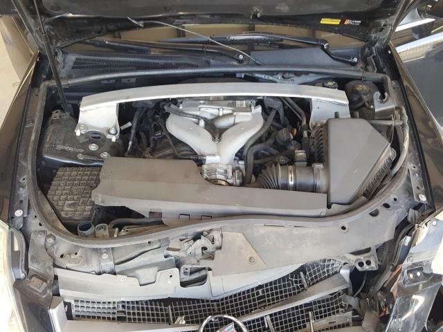 Photo 6 VIN: 1G6DS5ED6B0113770 - CADILLAC CTS PREMIU 