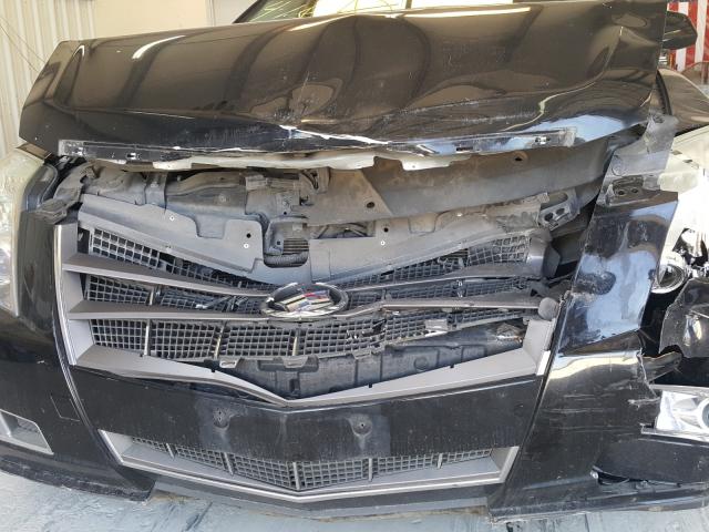 Photo 8 VIN: 1G6DS5ED6B0113770 - CADILLAC CTS PREMIU 