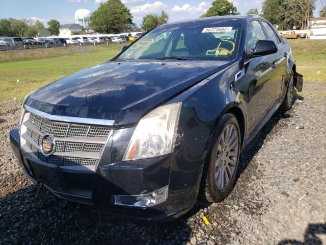 Photo 1 VIN: 1G6DS5ED6B0132853 - CADILLAC CTS PREMIU 