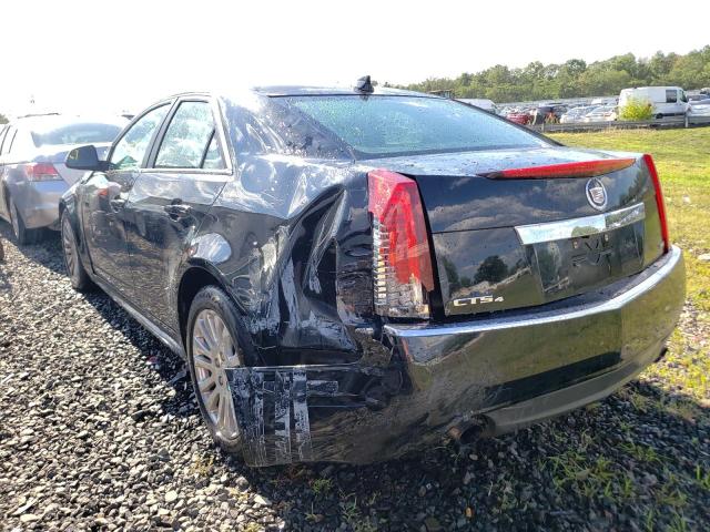 Photo 2 VIN: 1G6DS5ED6B0132853 - CADILLAC CTS PREMIU 