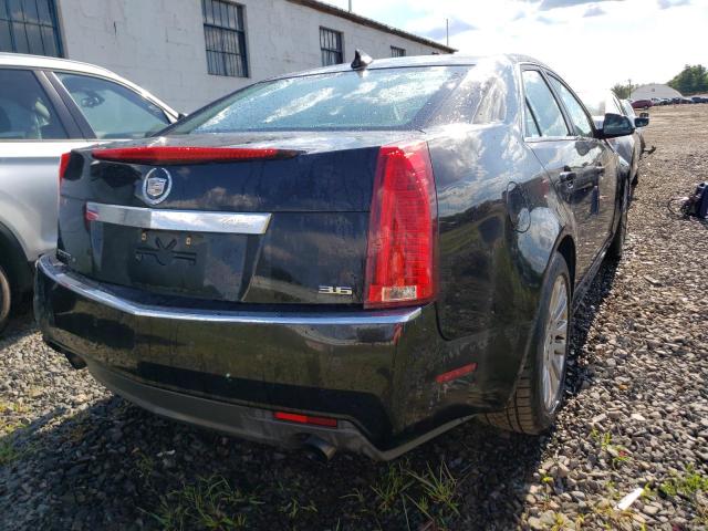 Photo 3 VIN: 1G6DS5ED6B0132853 - CADILLAC CTS PREMIU 