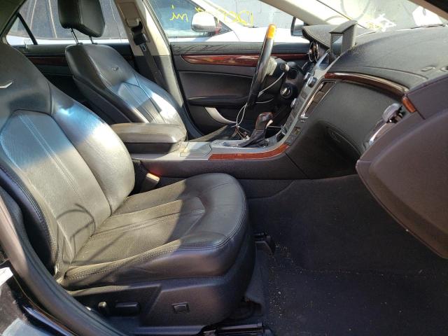 Photo 4 VIN: 1G6DS5ED6B0132853 - CADILLAC CTS PREMIU 