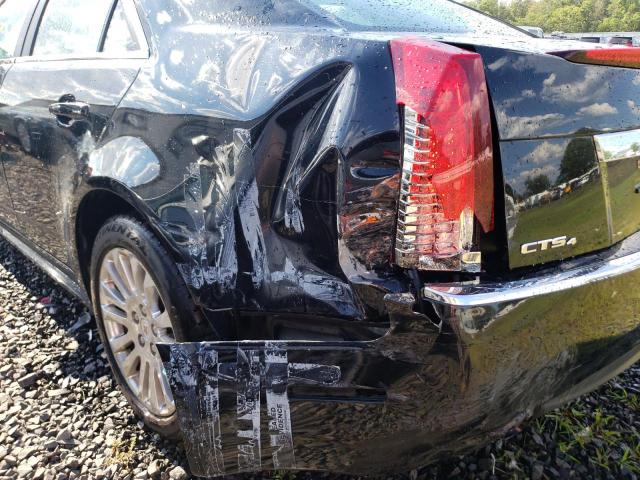 Photo 8 VIN: 1G6DS5ED6B0132853 - CADILLAC CTS PREMIU 