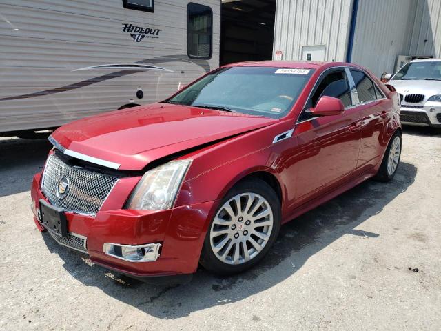 Photo 0 VIN: 1G6DS5ED6B0135607 - CADILLAC CTS PREMIU 