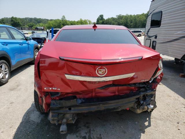 Photo 5 VIN: 1G6DS5ED6B0135607 - CADILLAC CTS PREMIU 