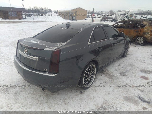 Photo 3 VIN: 1G6DS5ED6B0142430 - CADILLAC CTS SEDAN 