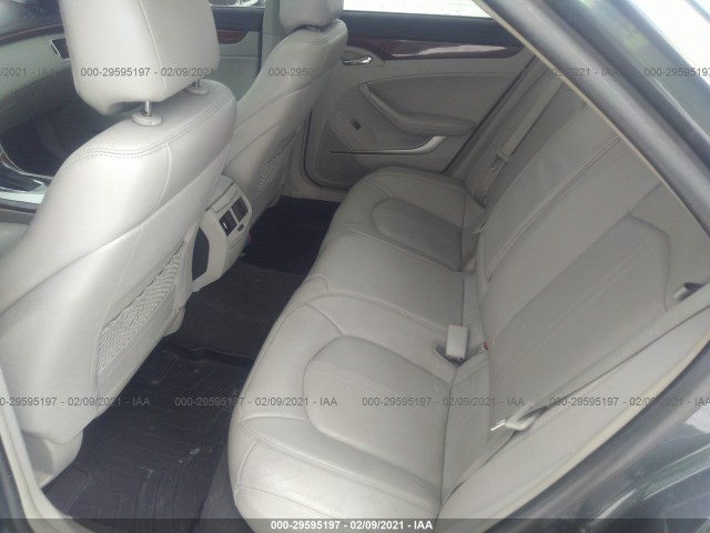 Photo 7 VIN: 1G6DS5ED6B0142430 - CADILLAC CTS SEDAN 