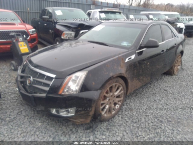 Photo 1 VIN: 1G6DS5ED6B0144842 - CADILLAC CTS SEDAN 