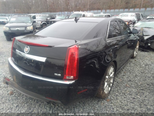 Photo 3 VIN: 1G6DS5ED6B0144842 - CADILLAC CTS SEDAN 